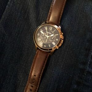 Fossil Watch